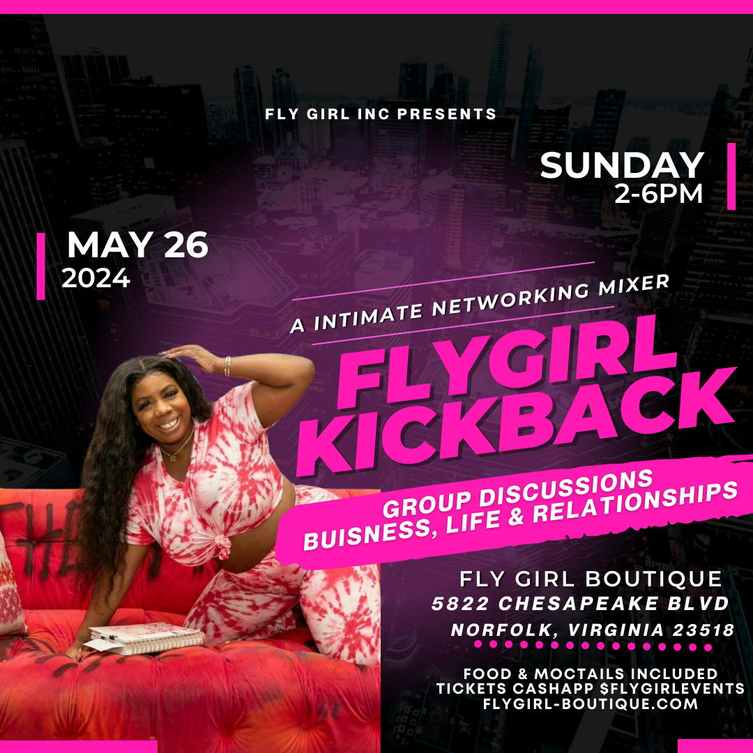 Fly Girl Kickback