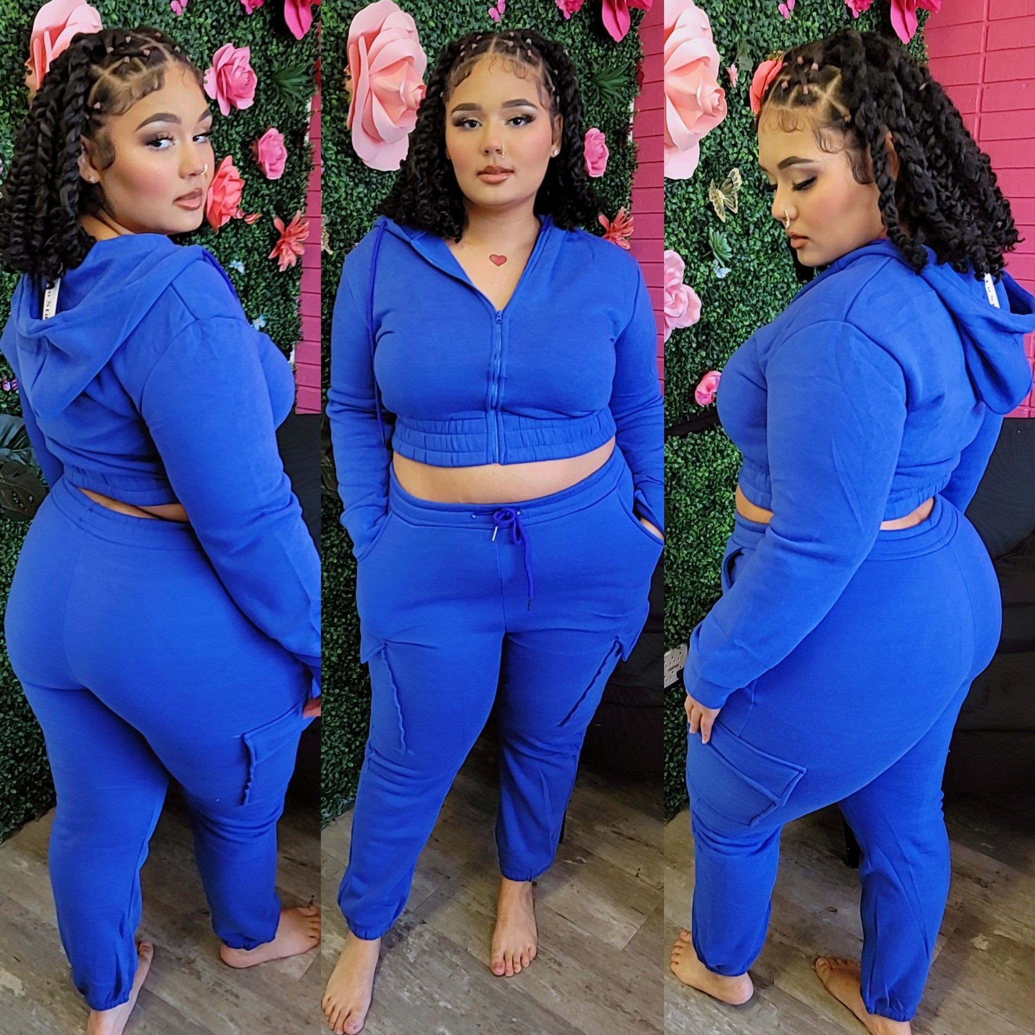 Nipsey Blu Set